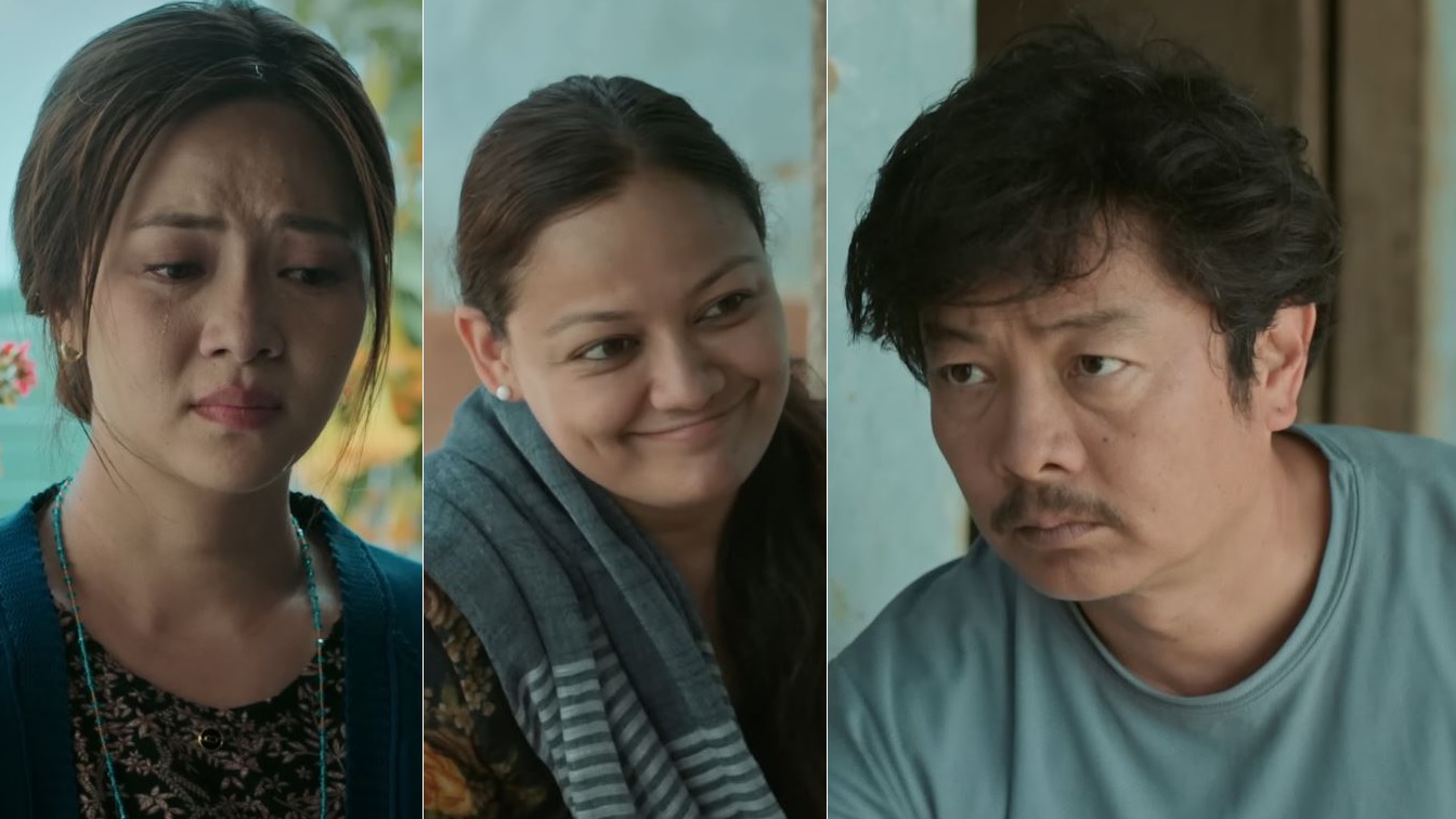  DAYAHANG RAI - MIRUNA MAGAR 